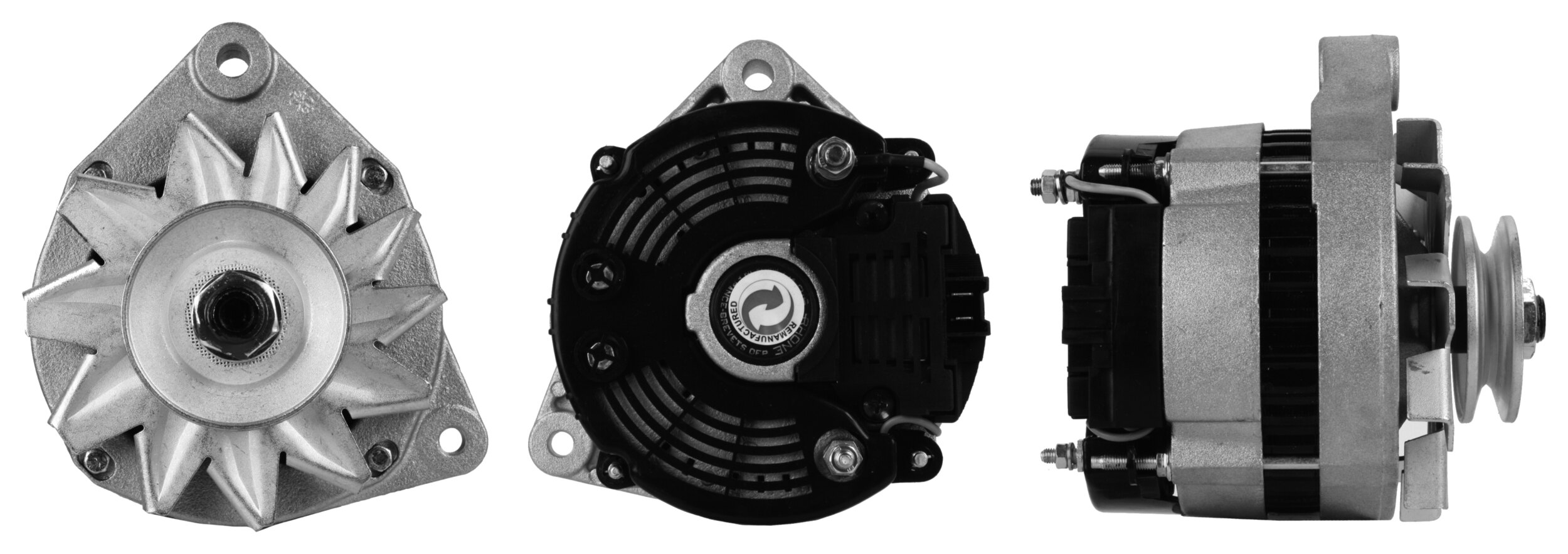 Alternator/Dynamo DRI 230103502