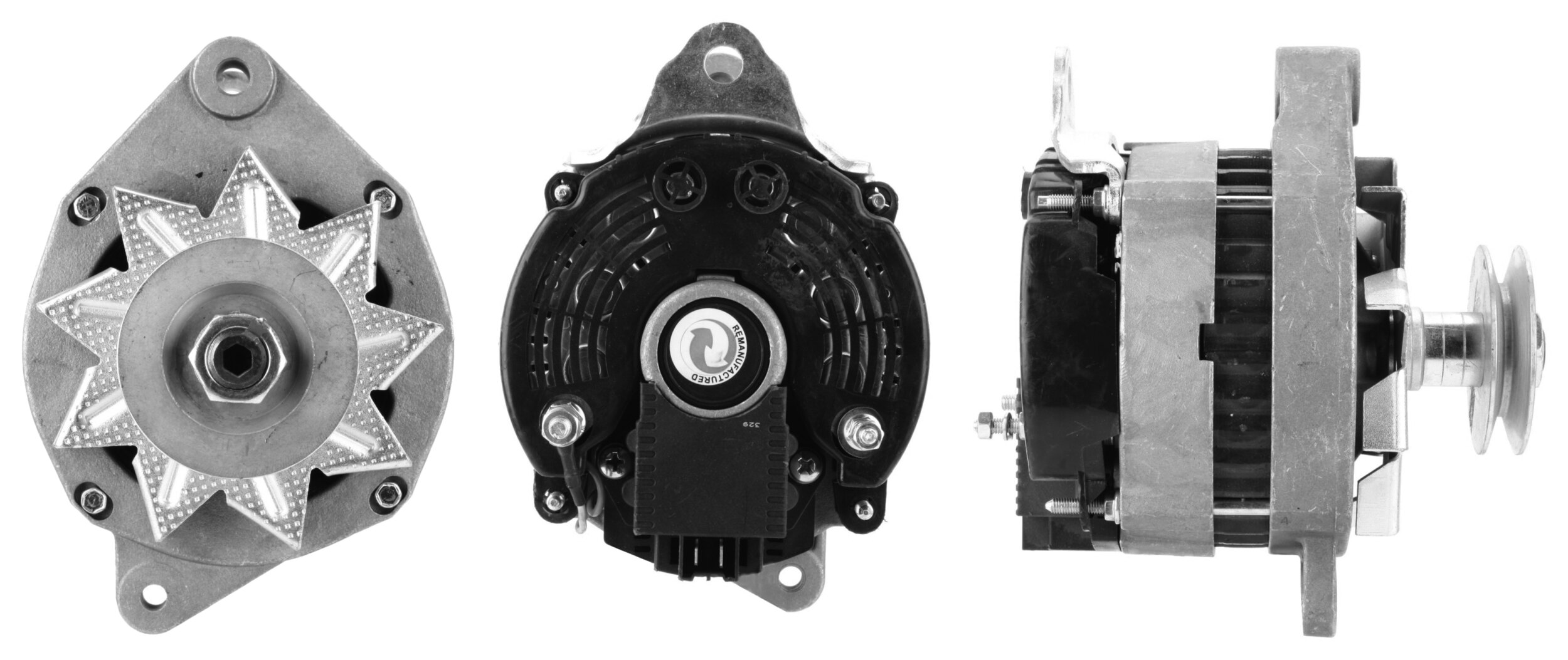 Alternator/Dynamo DRI 238109502