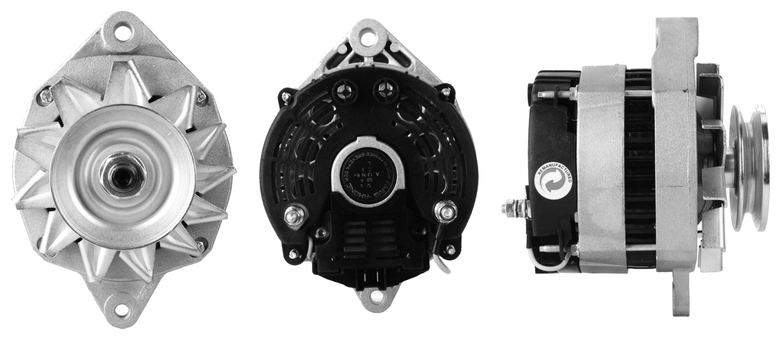 Alternator/Dynamo DRI 230111502