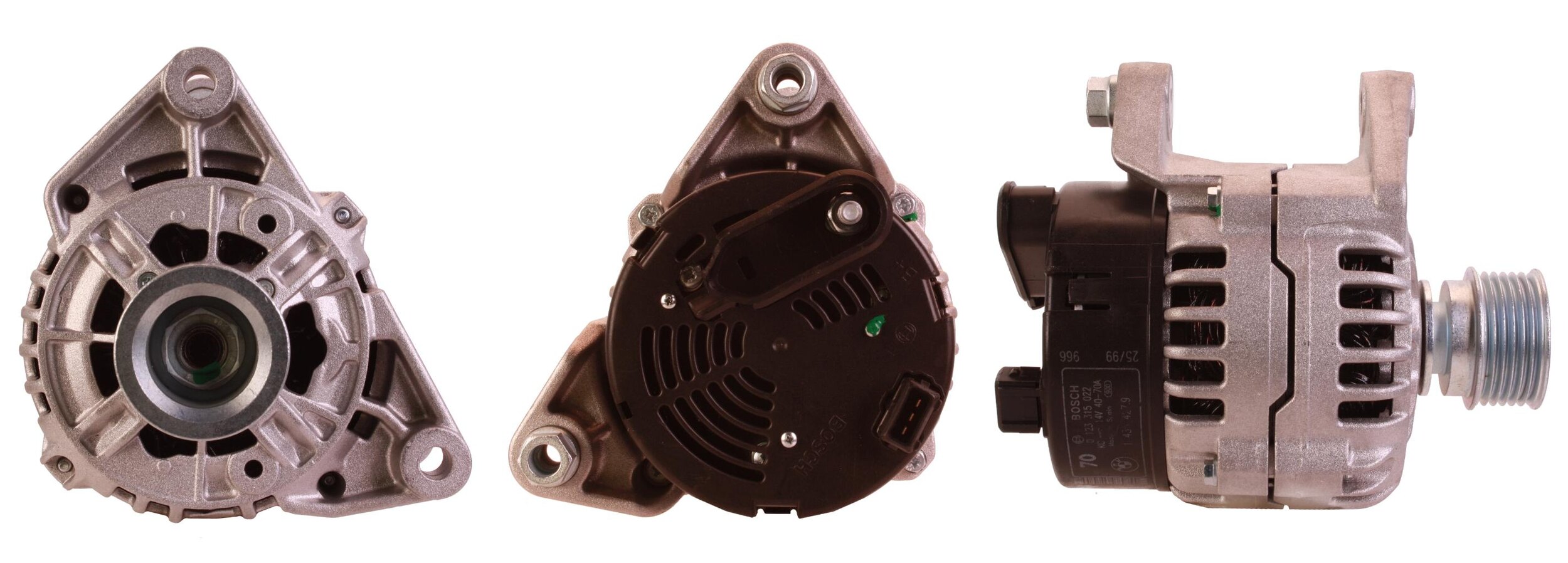 Alternator/Dynamo DRI 215134702