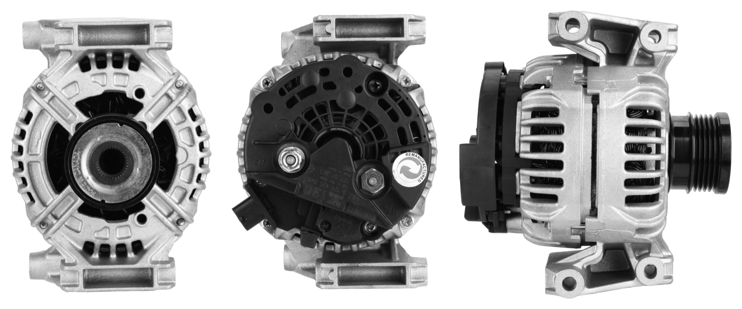 Alternator/Dynamo DRI 2311221202