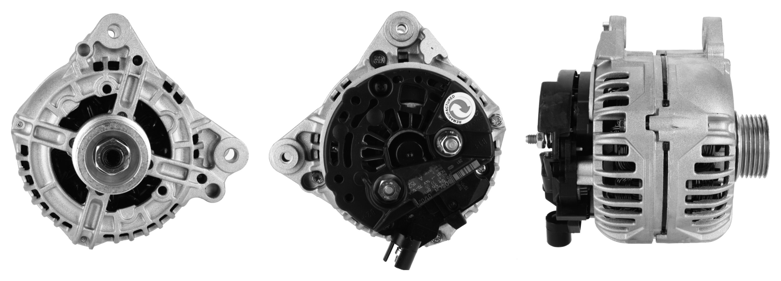 Alternator/Dynamo DRI 2101141202