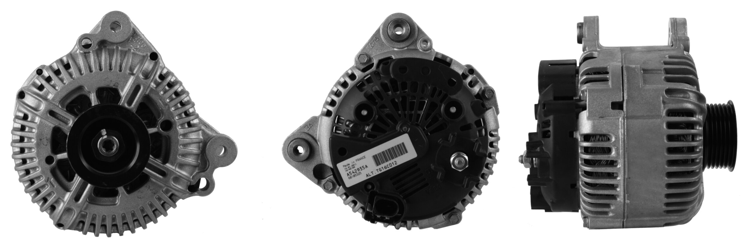 Alternator/Dynamo DRI 2113341502