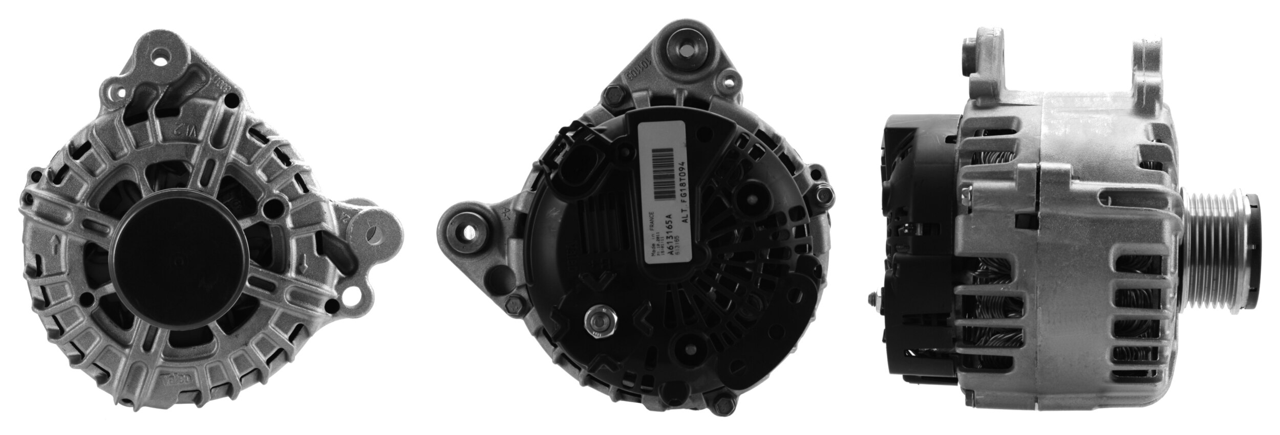 Alternator/Dynamo DRI 2113751802