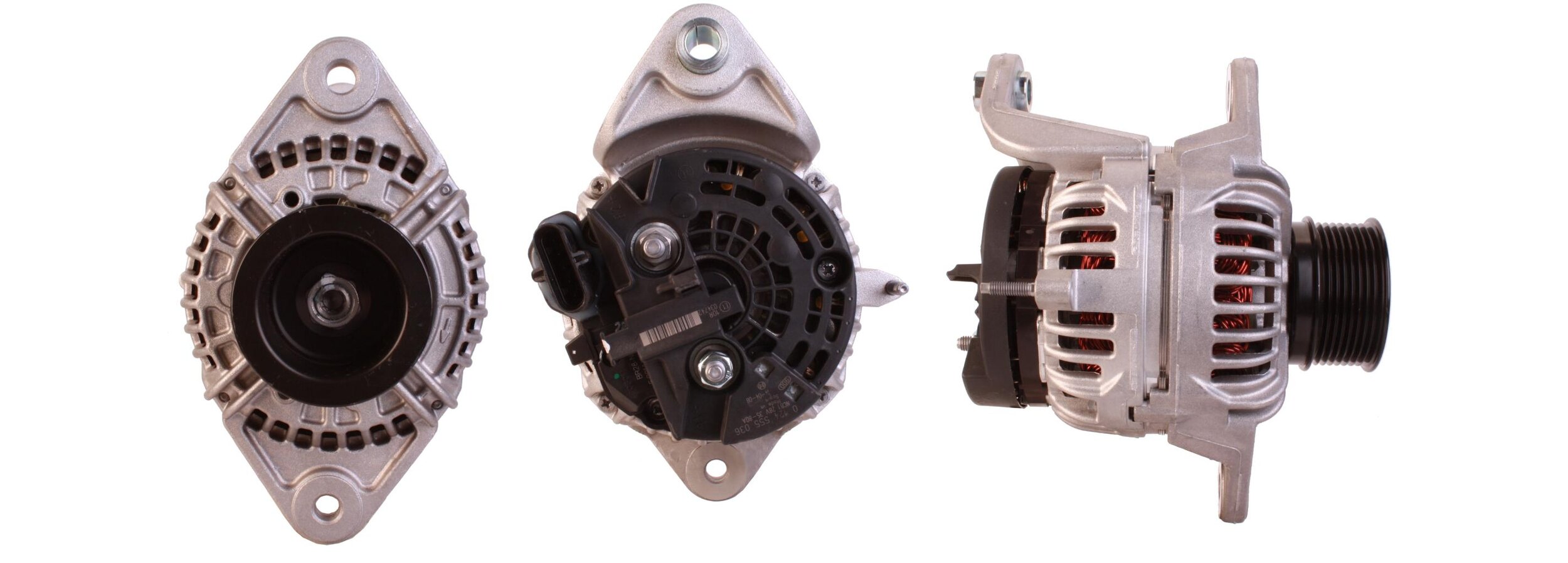 Alternator/Dynamo DRI 530121804