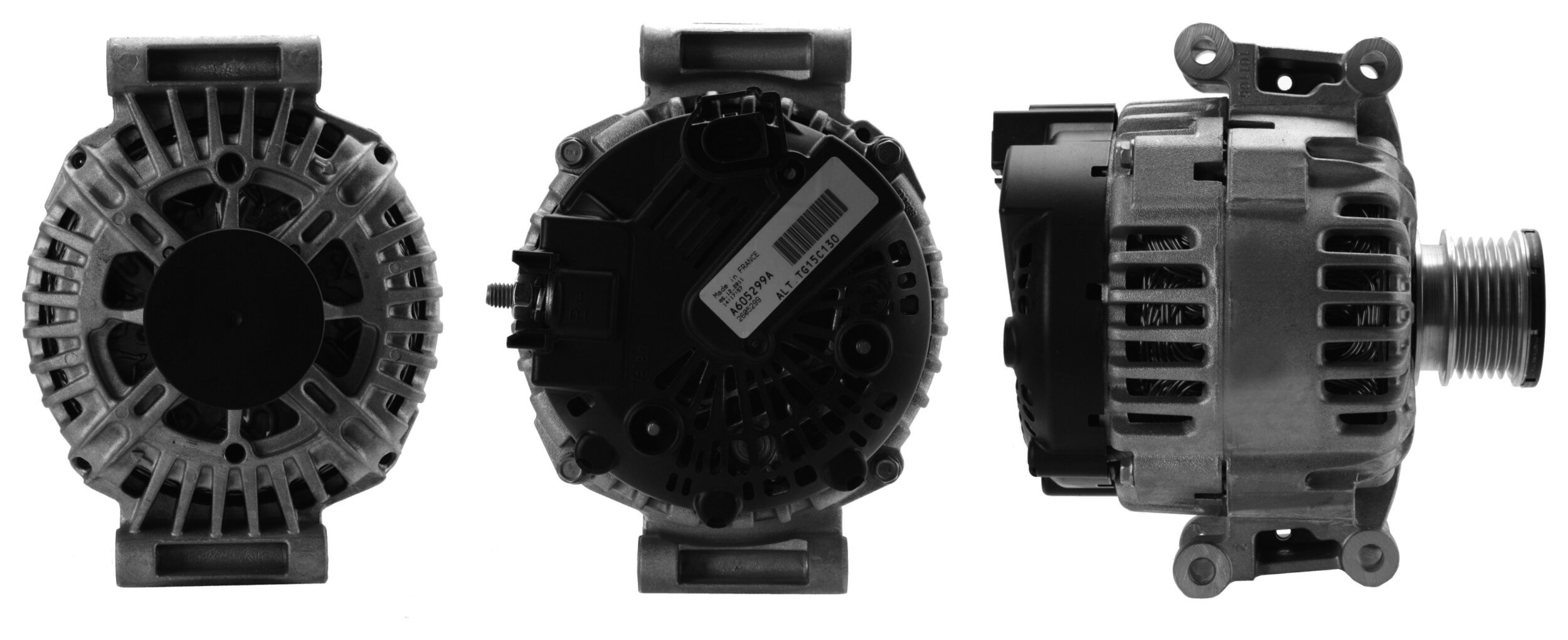 Alternator/Dynamo DRI 2251981502