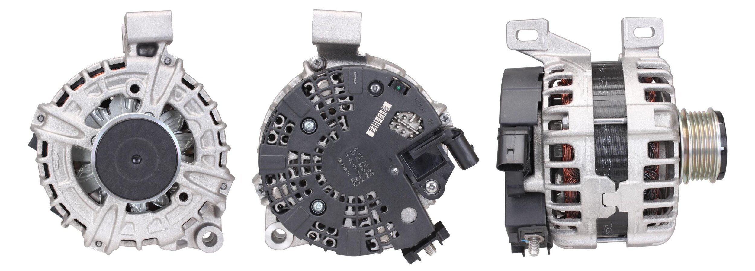 Alternator/Dynamo DRI 2381611752