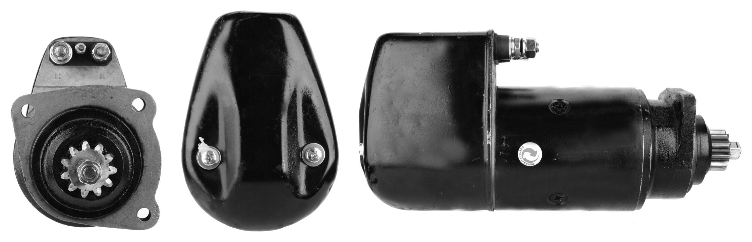 Starter DRI 646004114