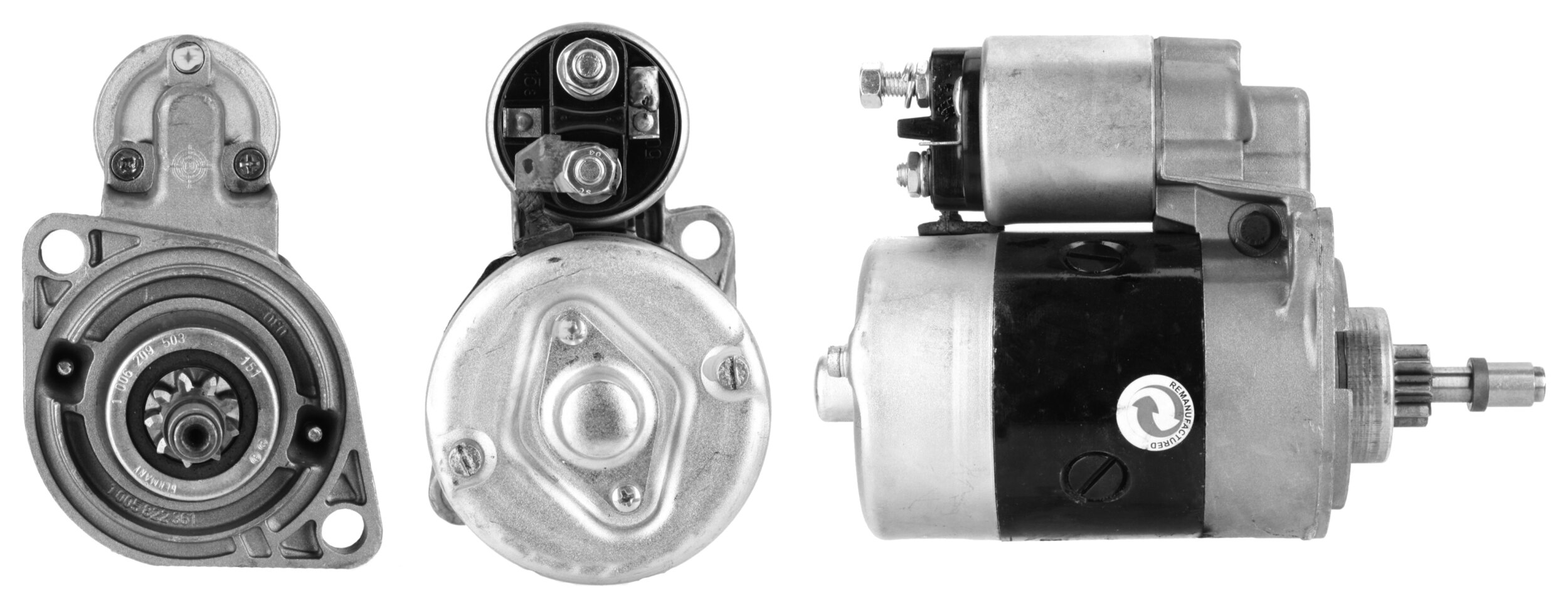 Starter DRI 311114092