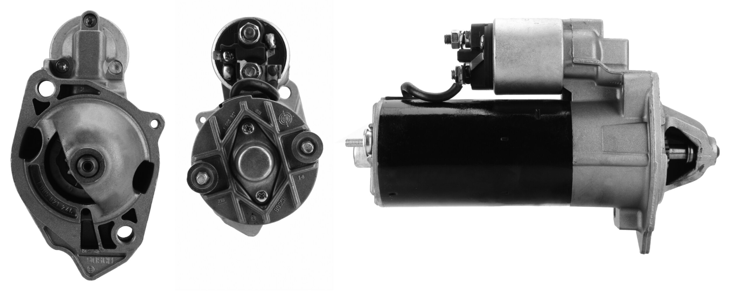 Starter DRI 325016102