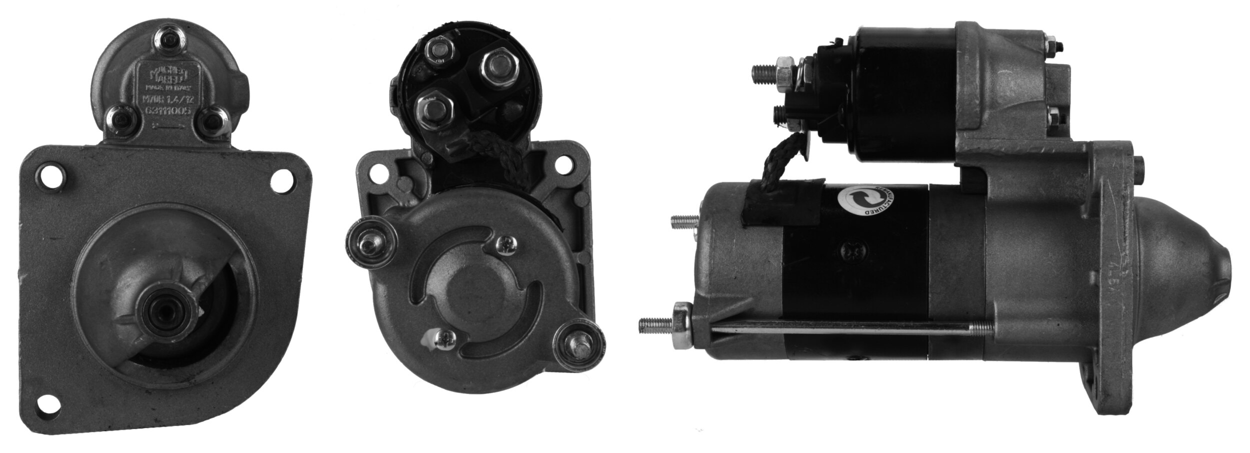 Starter DRI 318096092