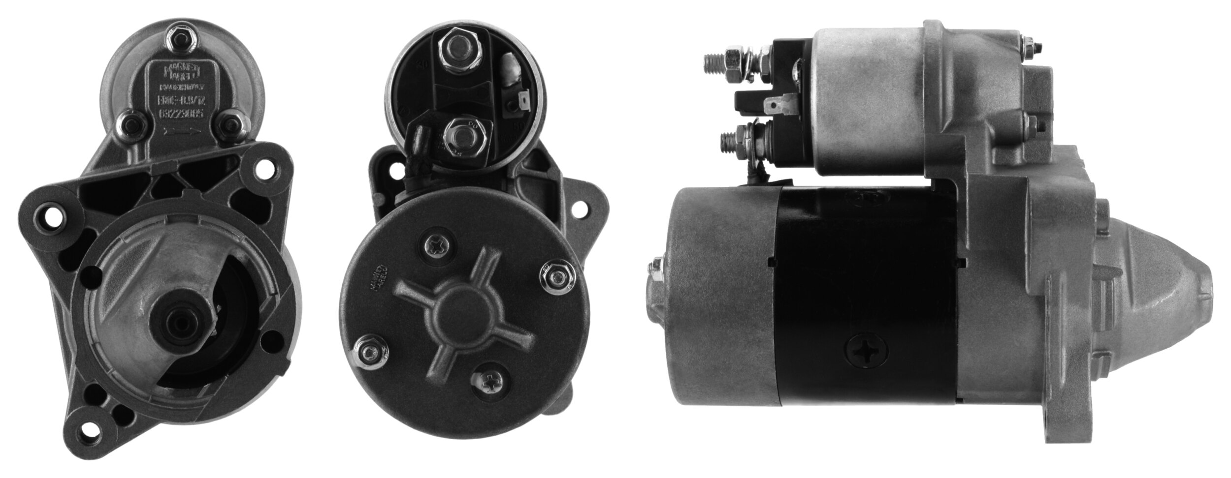 Starter DRI 318205092