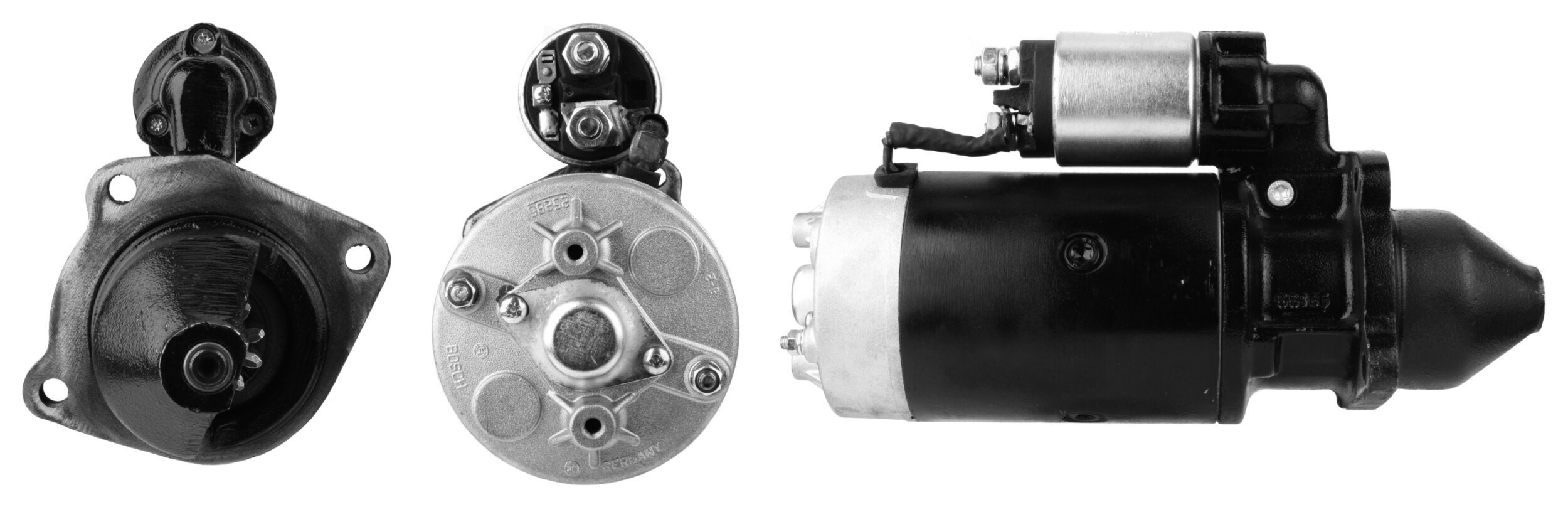 Starter DRI 671002114