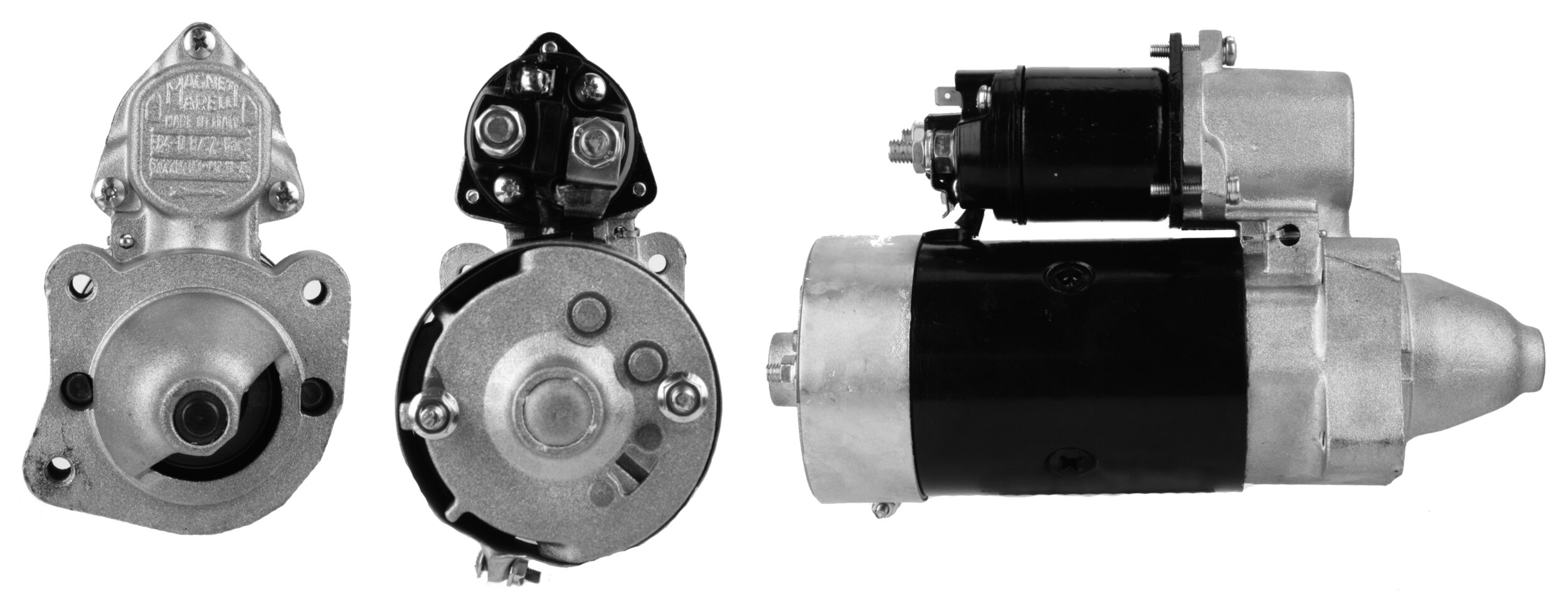 Starter DRI 318005092