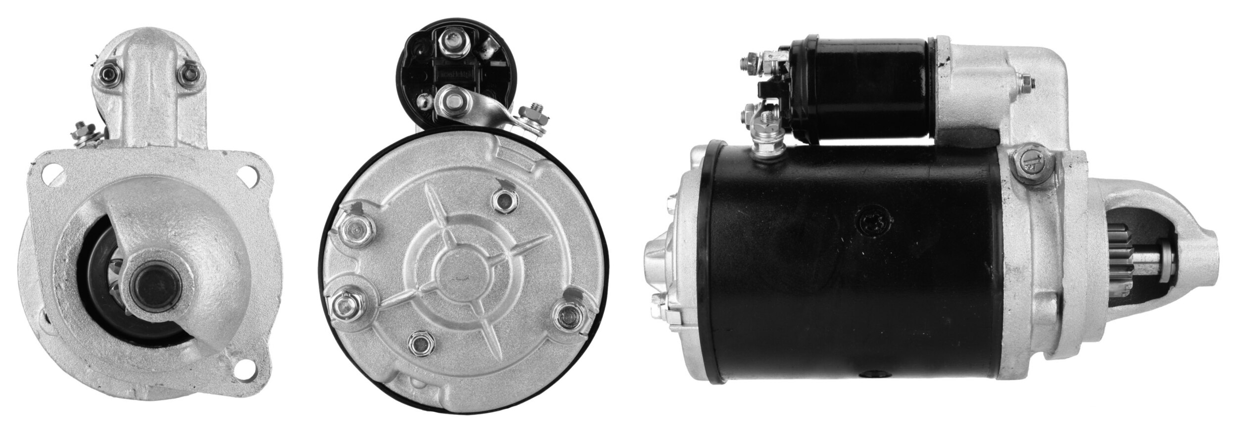 Starter DRI 600009102