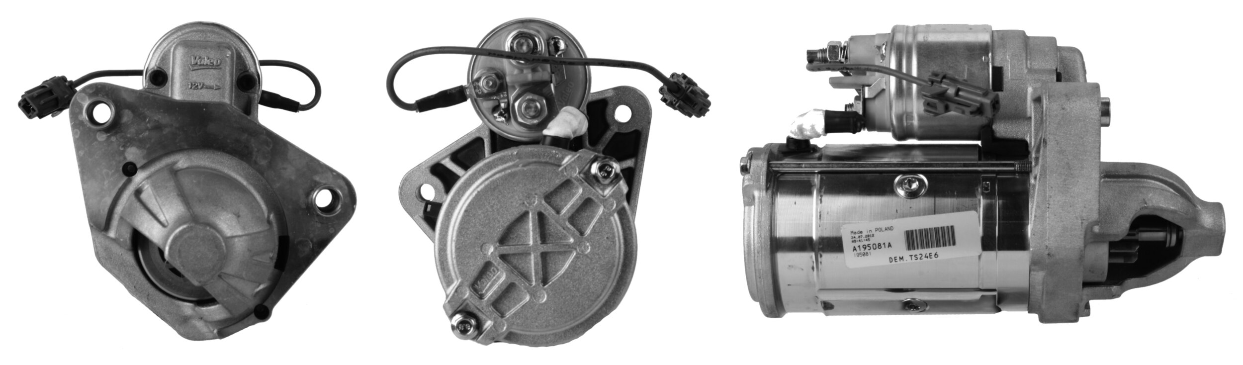 Starter DRI 327220102