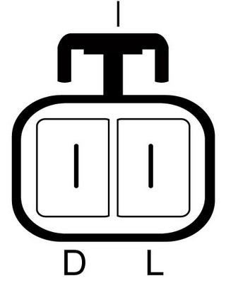 DRI Alternator/Dynamo 2241941202