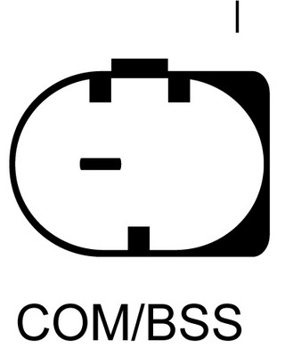 DRI Alternator/Dynamo 2113521902