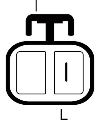 DRI Alternator/Dynamo 226197702