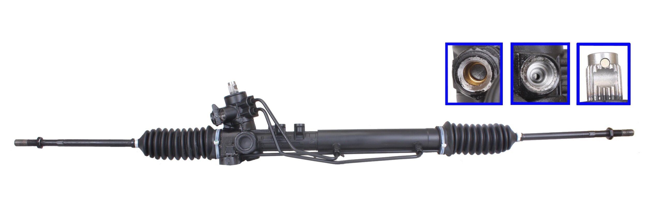 Stuurhuis DRI 711521822