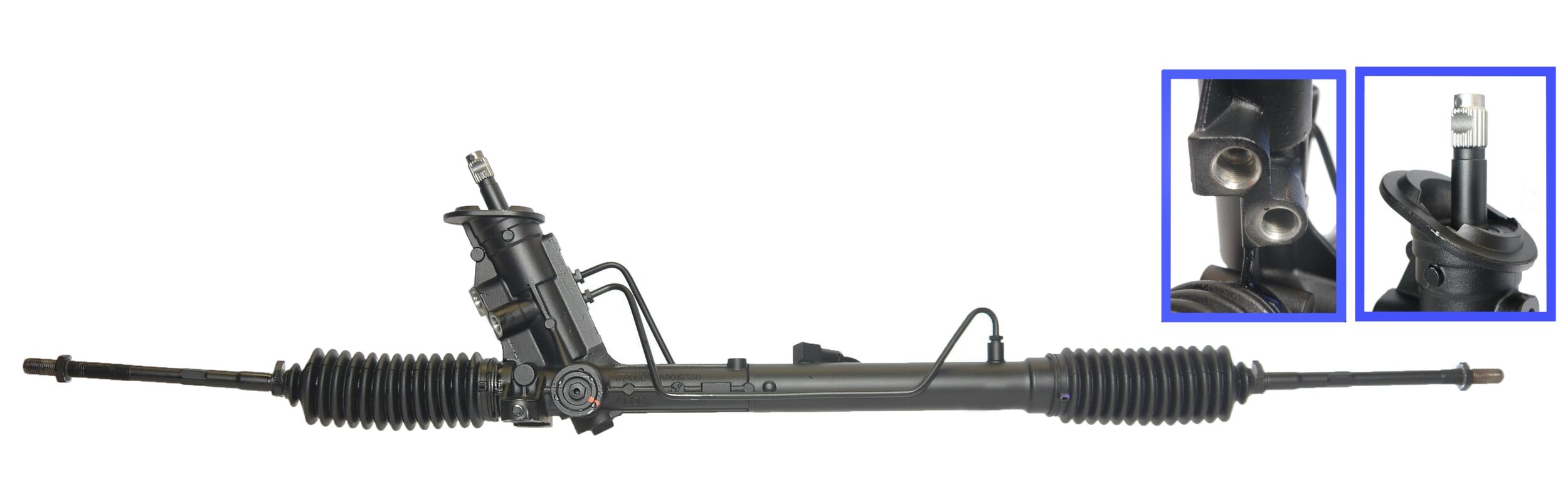 Stuurhuis DRI 711521927