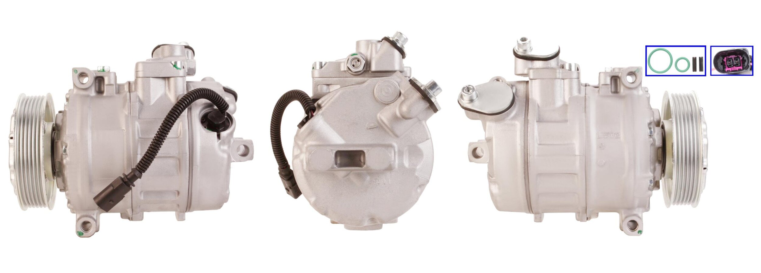 Airco compressor DRI 700510511