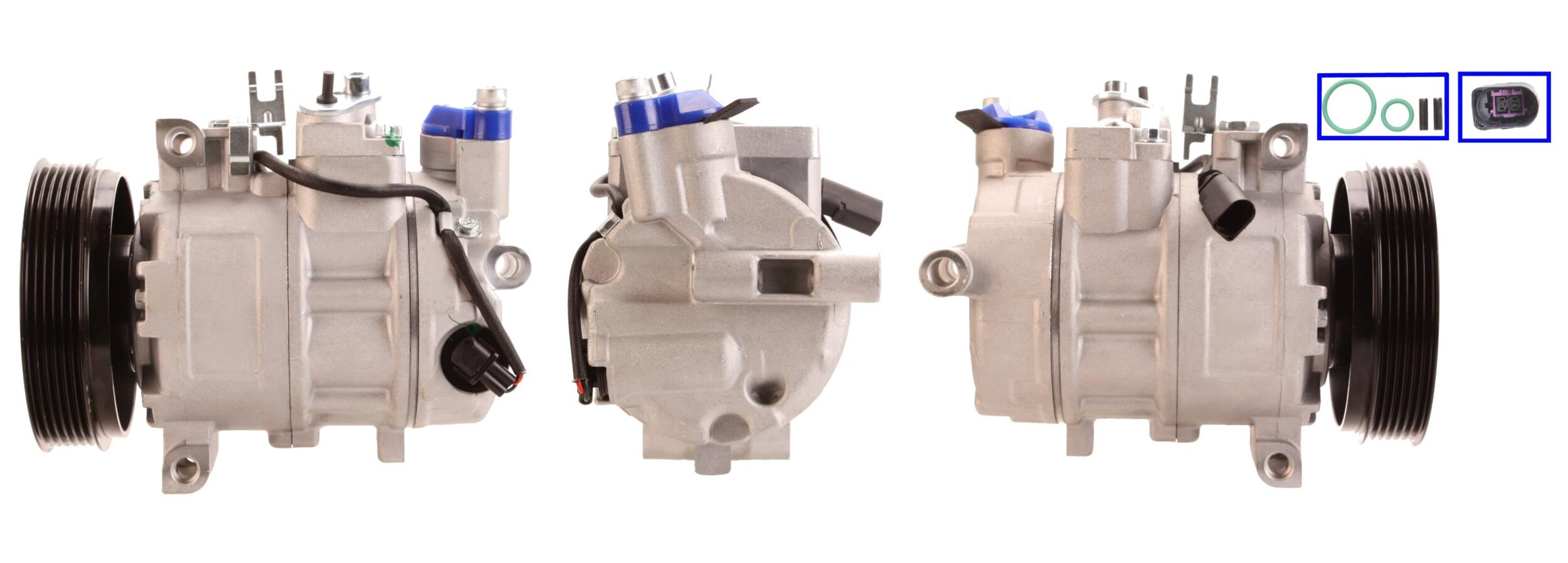 Airco compressor DRI 700510442