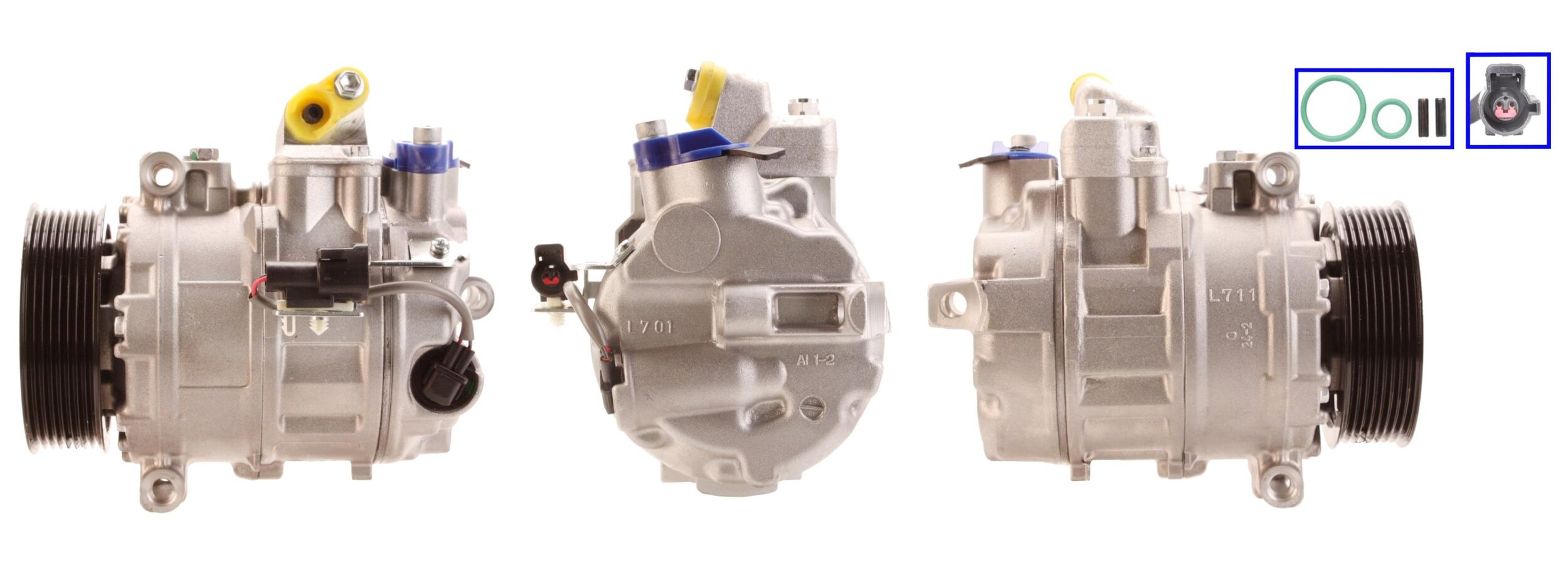 Airco compressor DRI 700510406