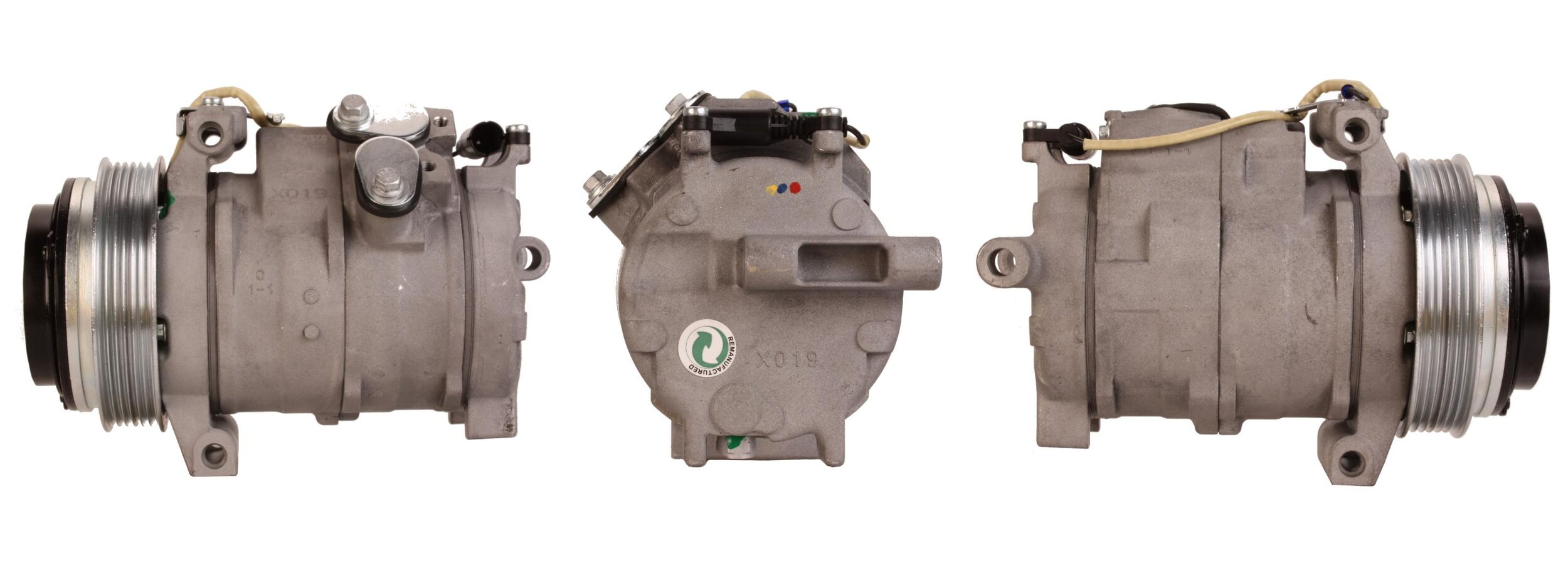 Airco compressor DRI 700510734