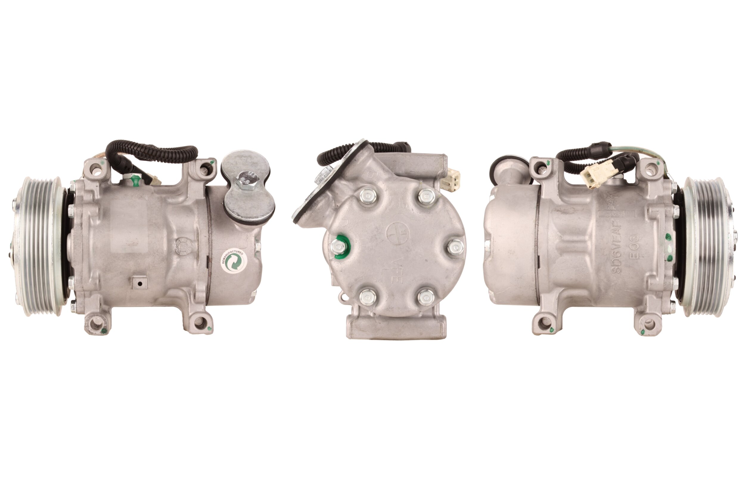 Airco compressor DRI 700510039