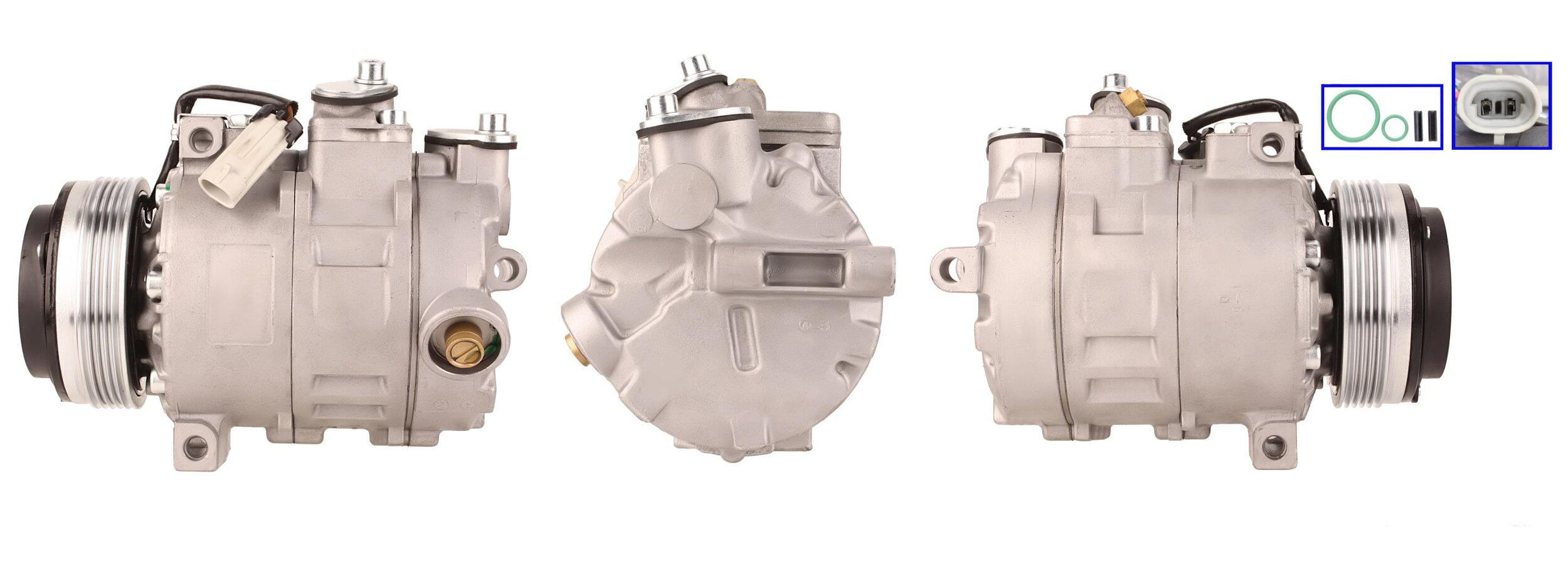 Airco compressor DRI 700510110