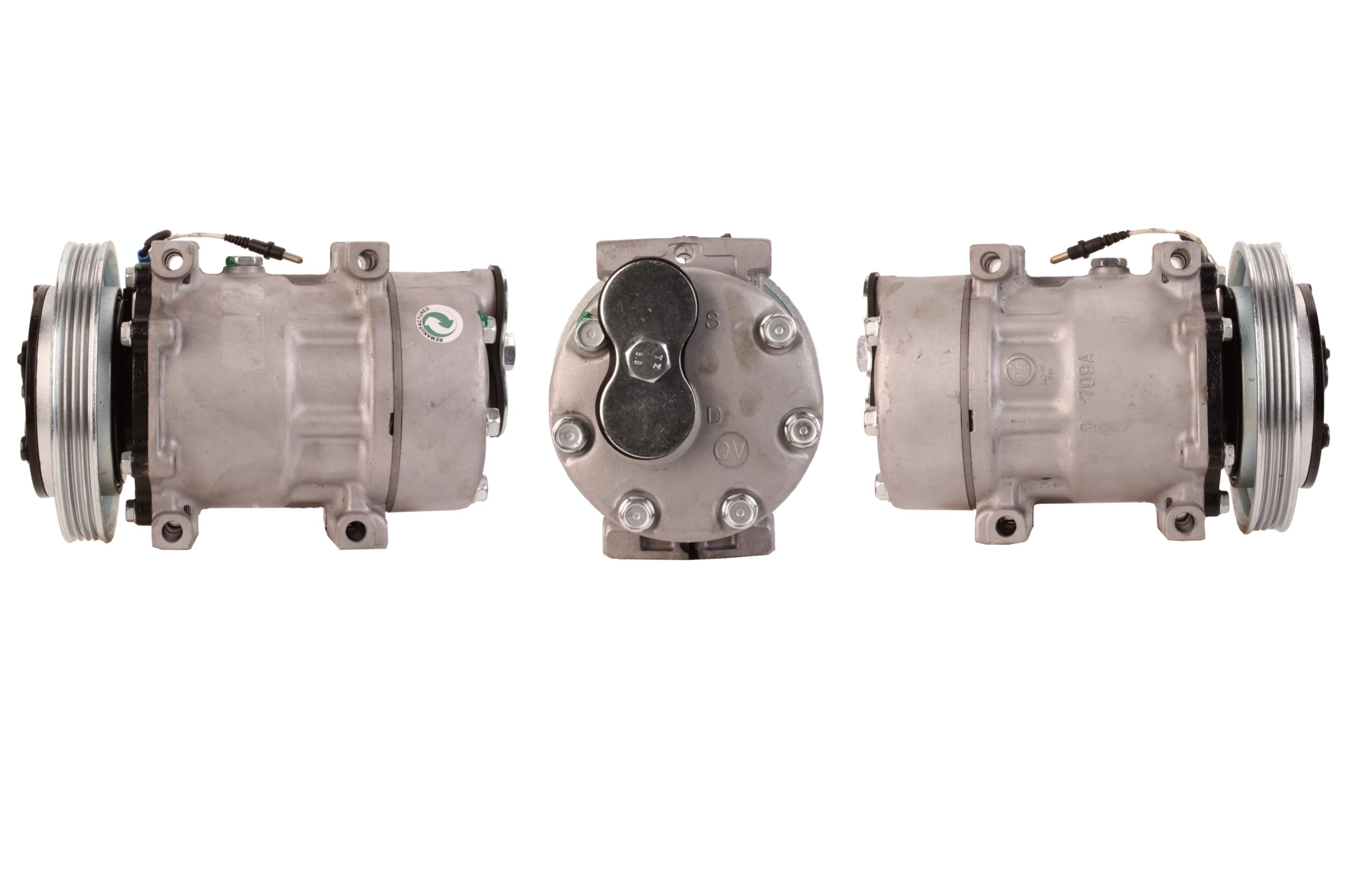 Airco compressor DRI 700510202