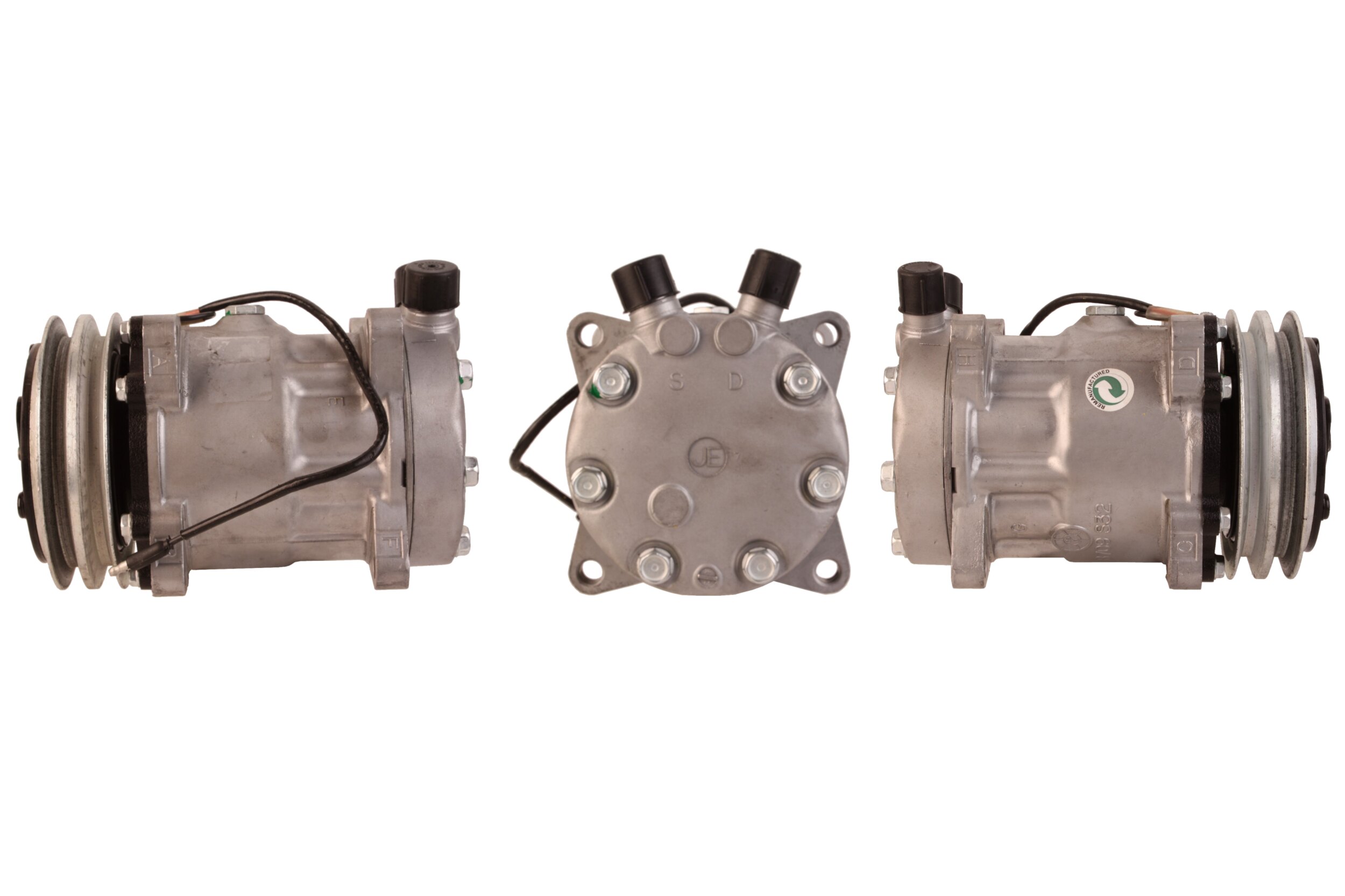 Airco compressor DRI 700510599