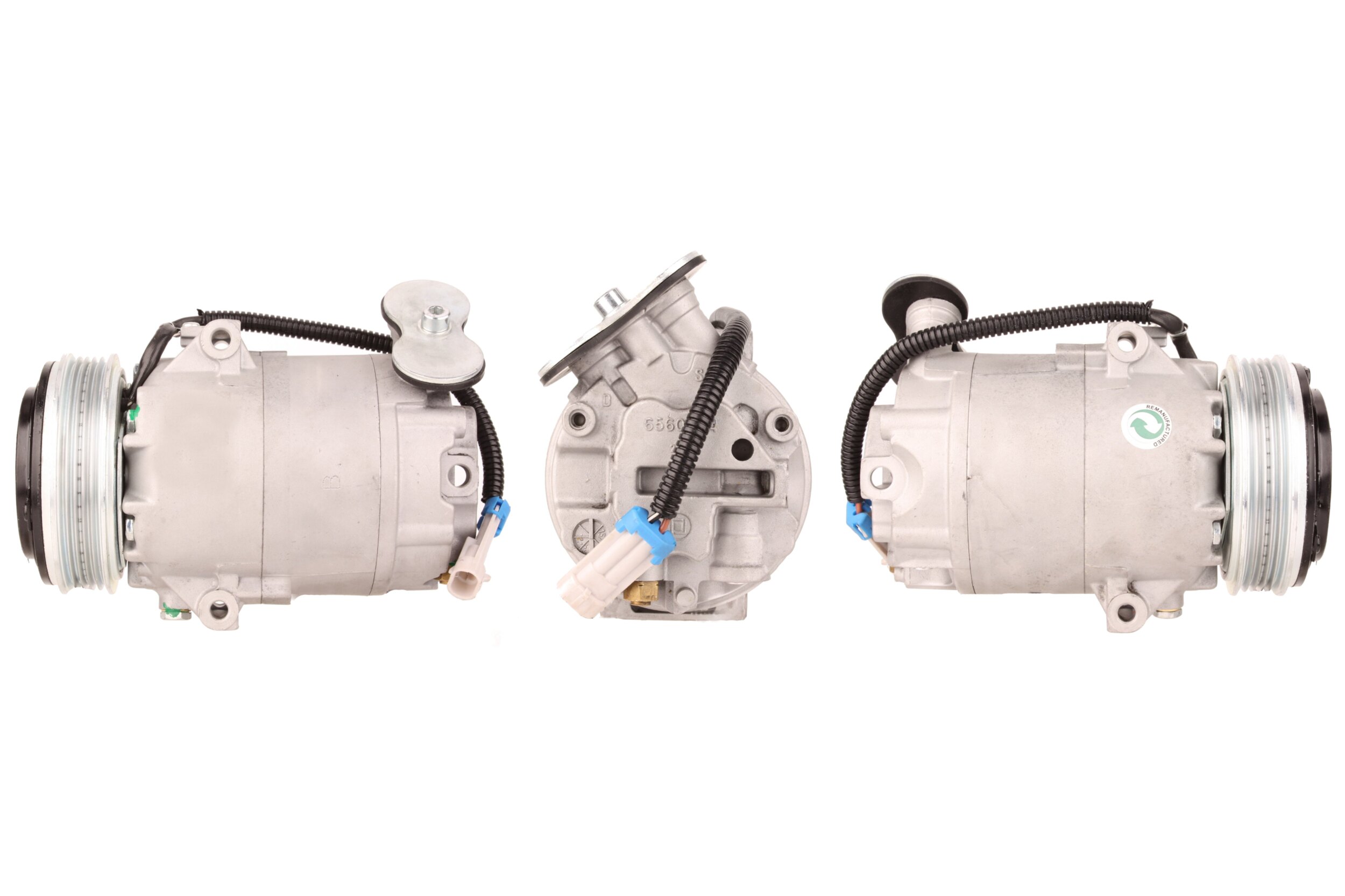 Airco compressor DRI 700510291