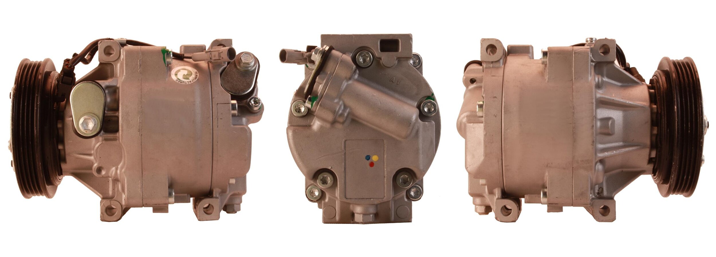 Airco compressor DRI 700510507