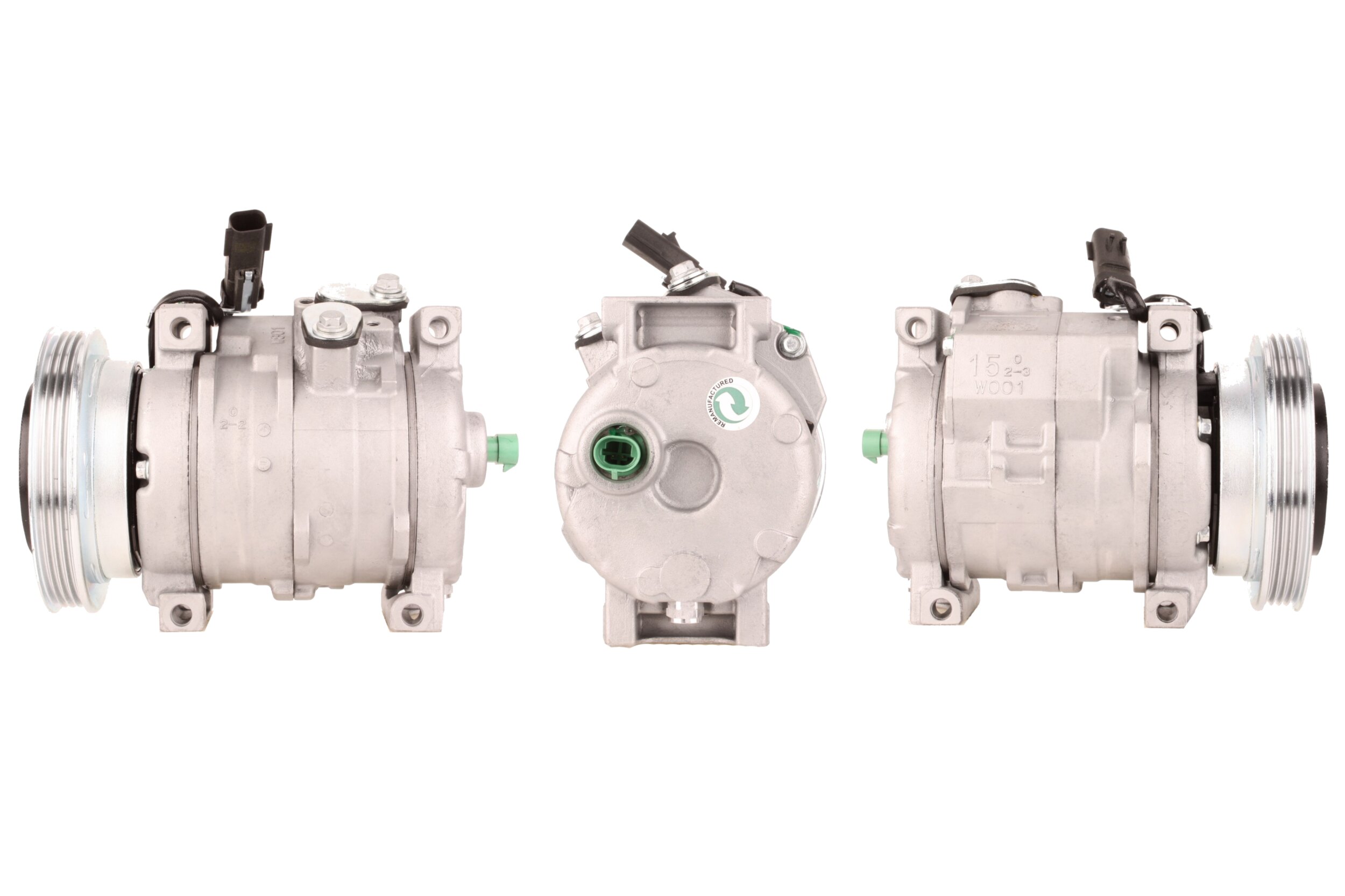 Airco compressor DRI 700510530