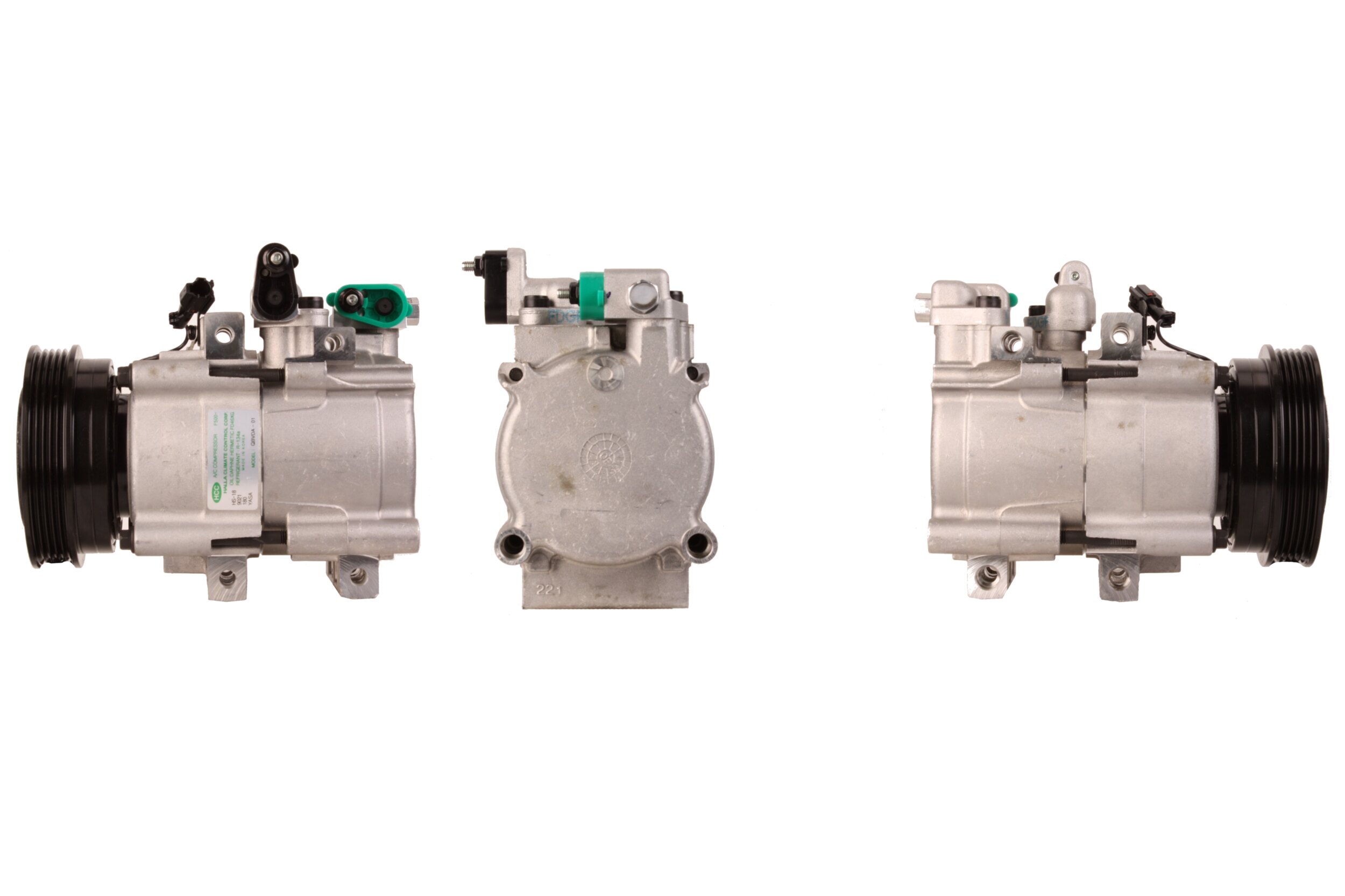 Airco compressor DRI 700510561