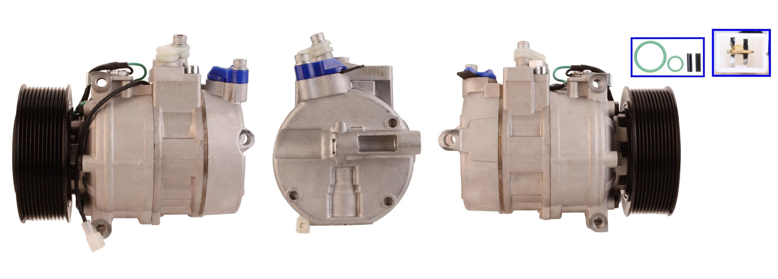 Airco compressor DRI 700510643