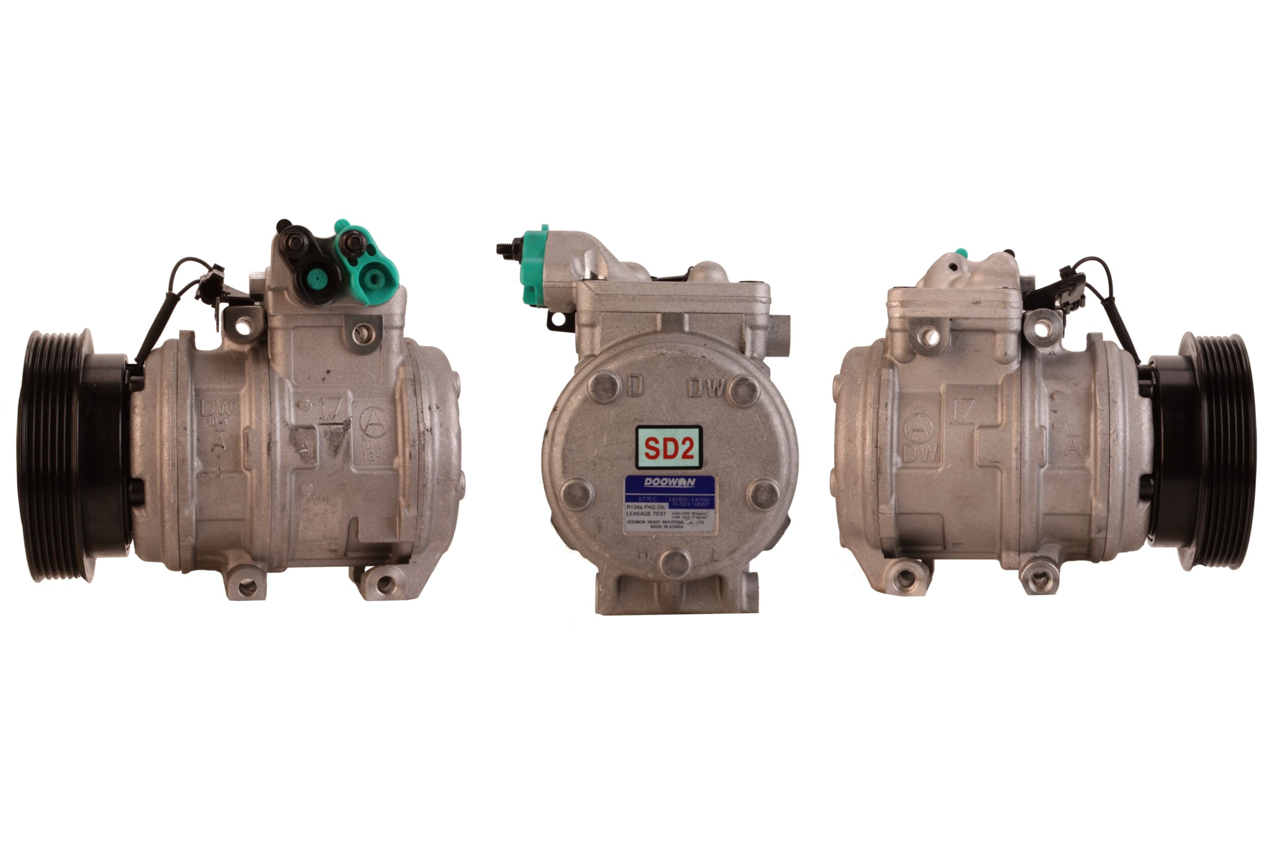 Airco compressor DRI 700510765