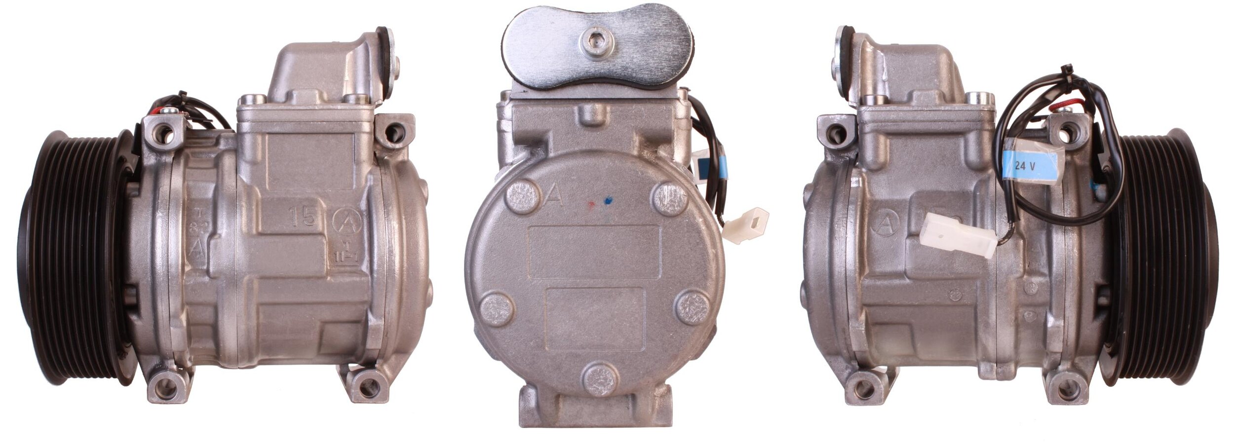 Airco compressor DRI 700510782