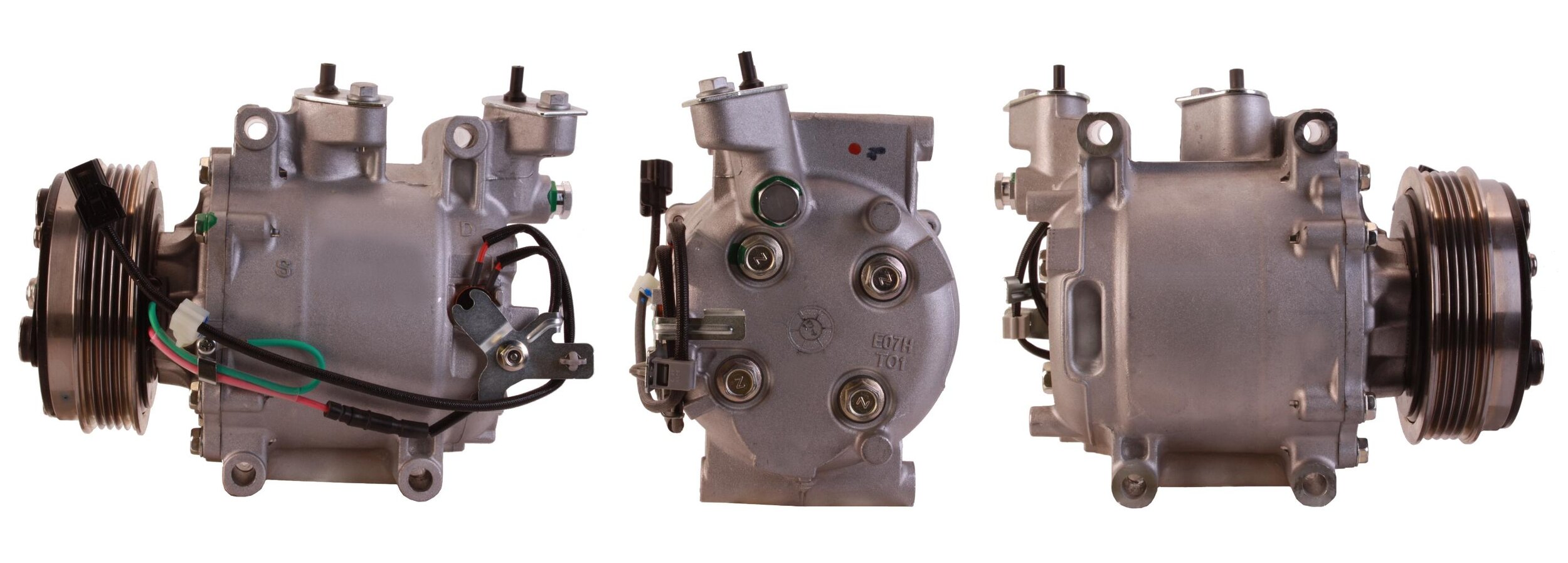 Airco compressor DRI 700510787