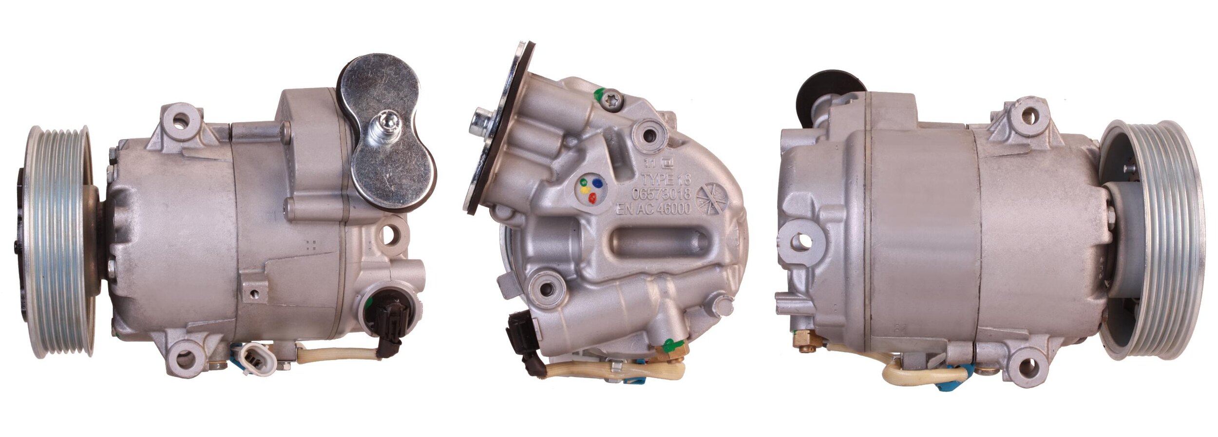 Airco compressor DRI 700510825