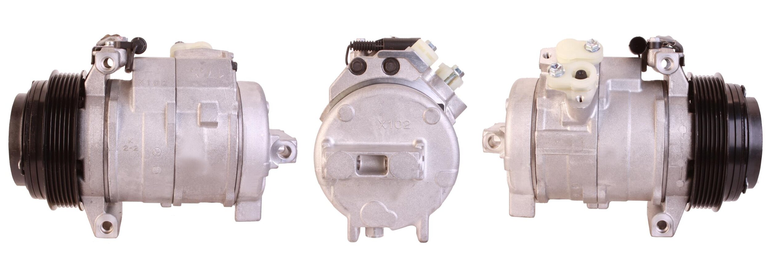 Airco compressor DRI 700510832