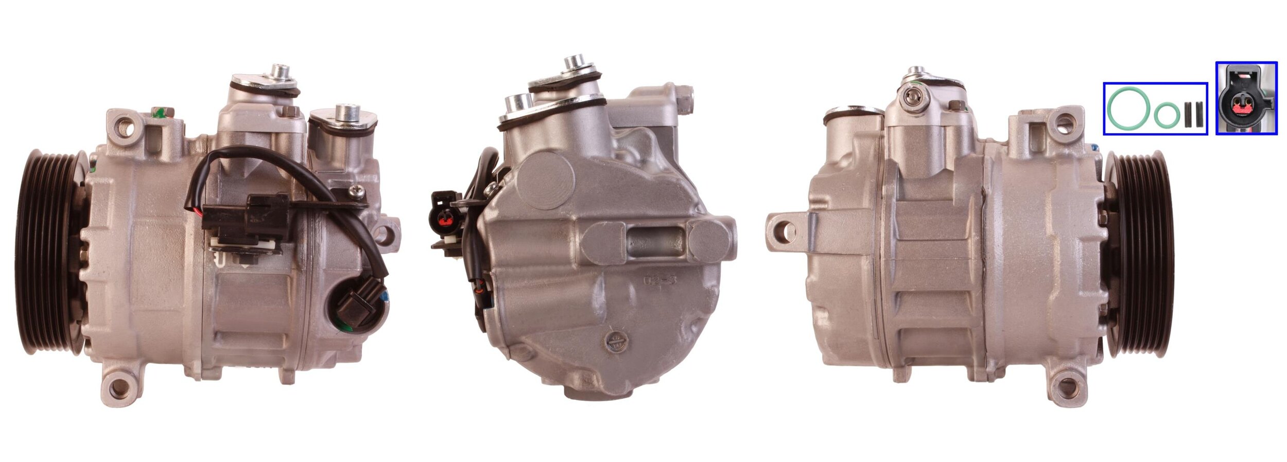 Airco compressor DRI 700510852