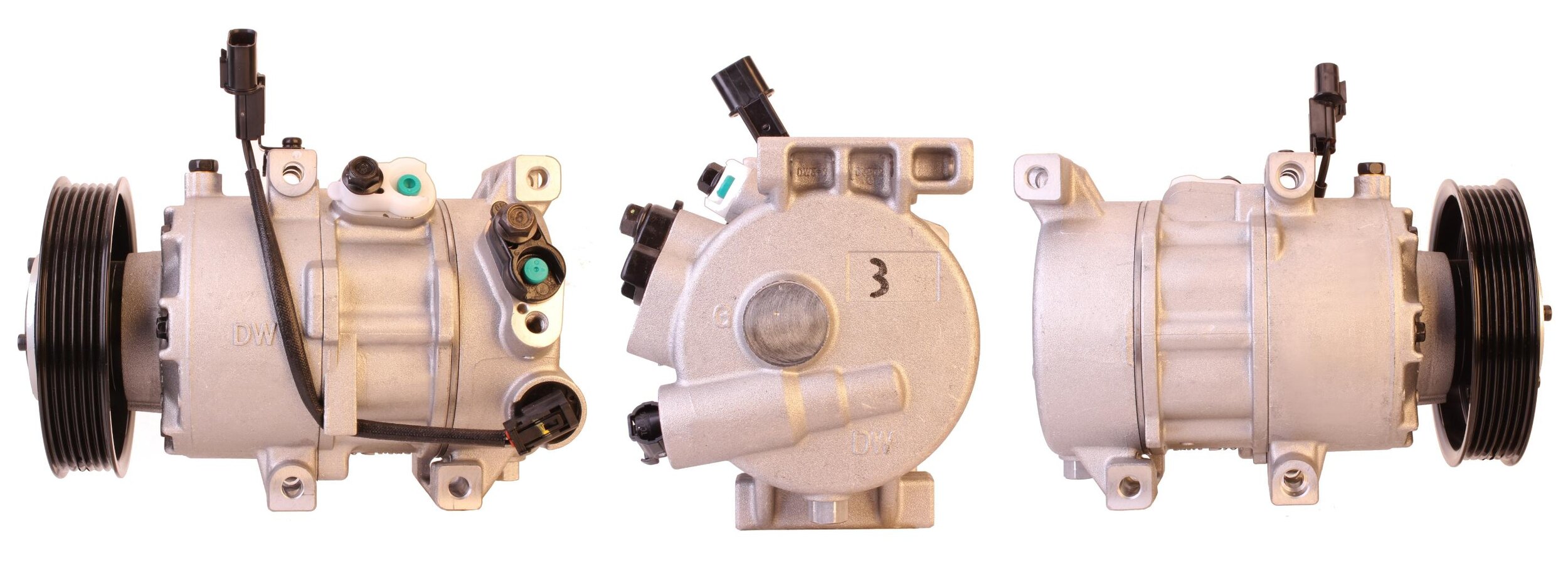 Airco compressor DRI 700510861