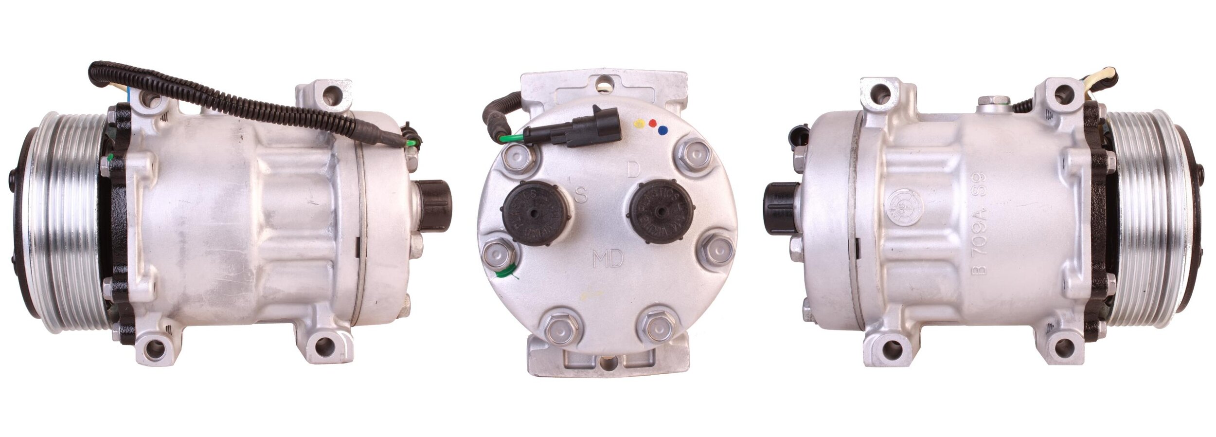 Airco compressor DRI 700510876