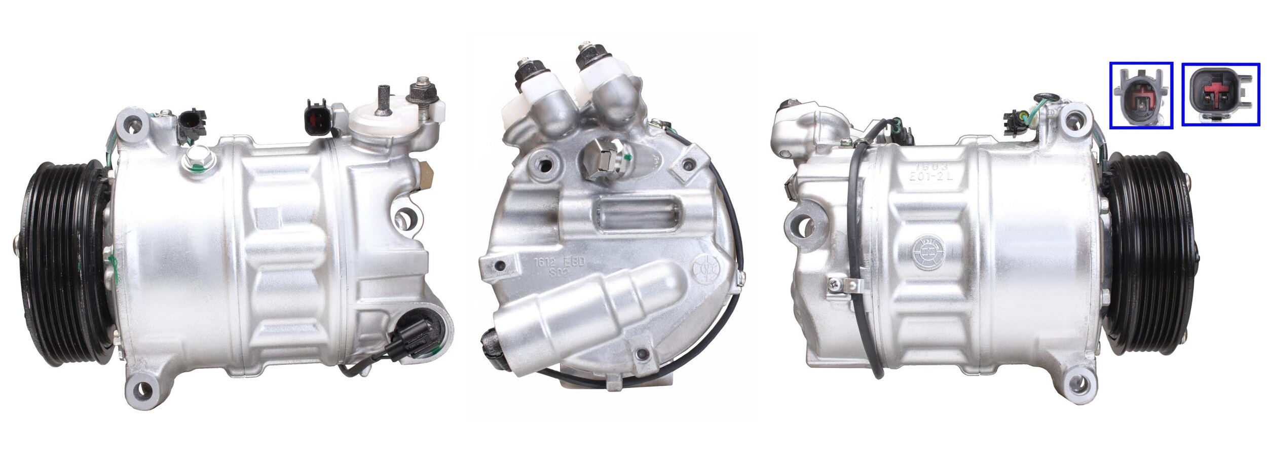 Airco compressor DRI 700510993