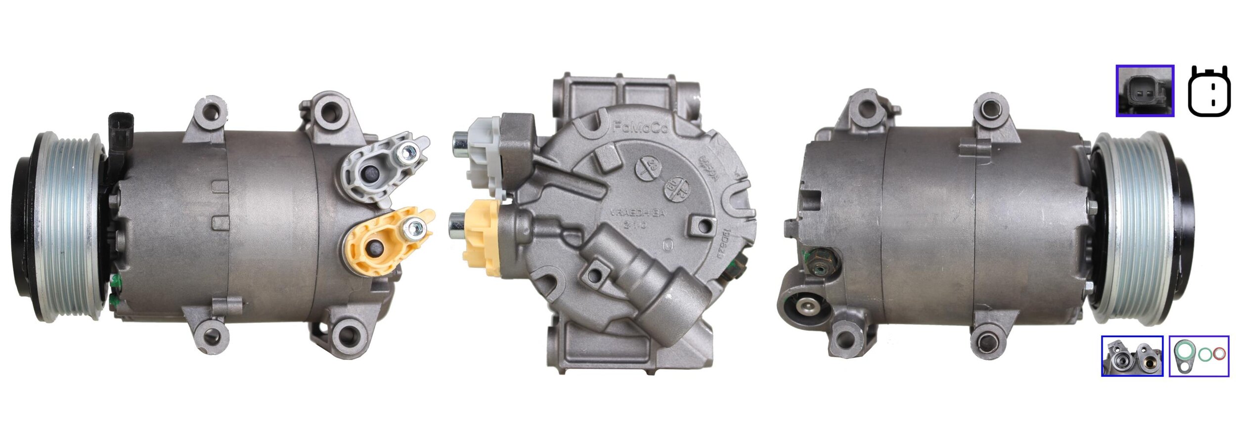 Airco compressor DRI 700510900