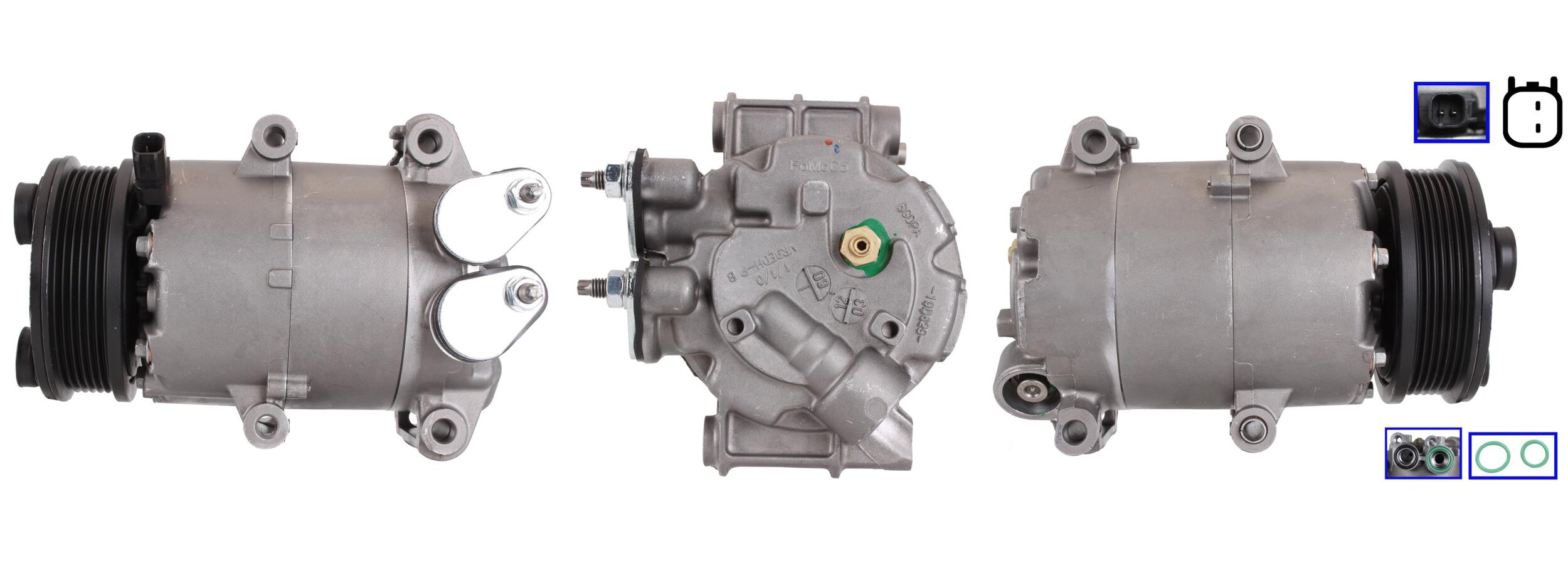 Airco compressor DRI 700510939