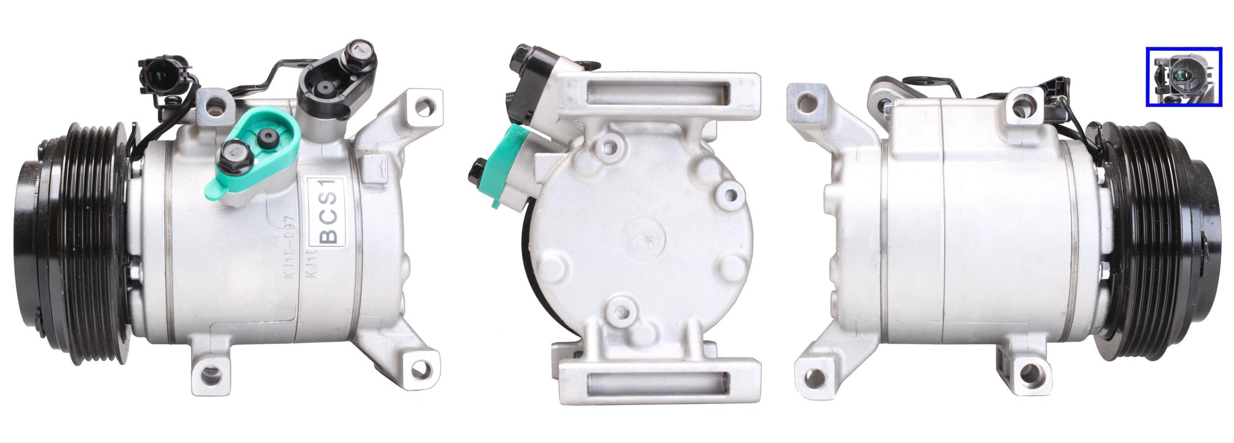 Airco compressor DRI 700511011